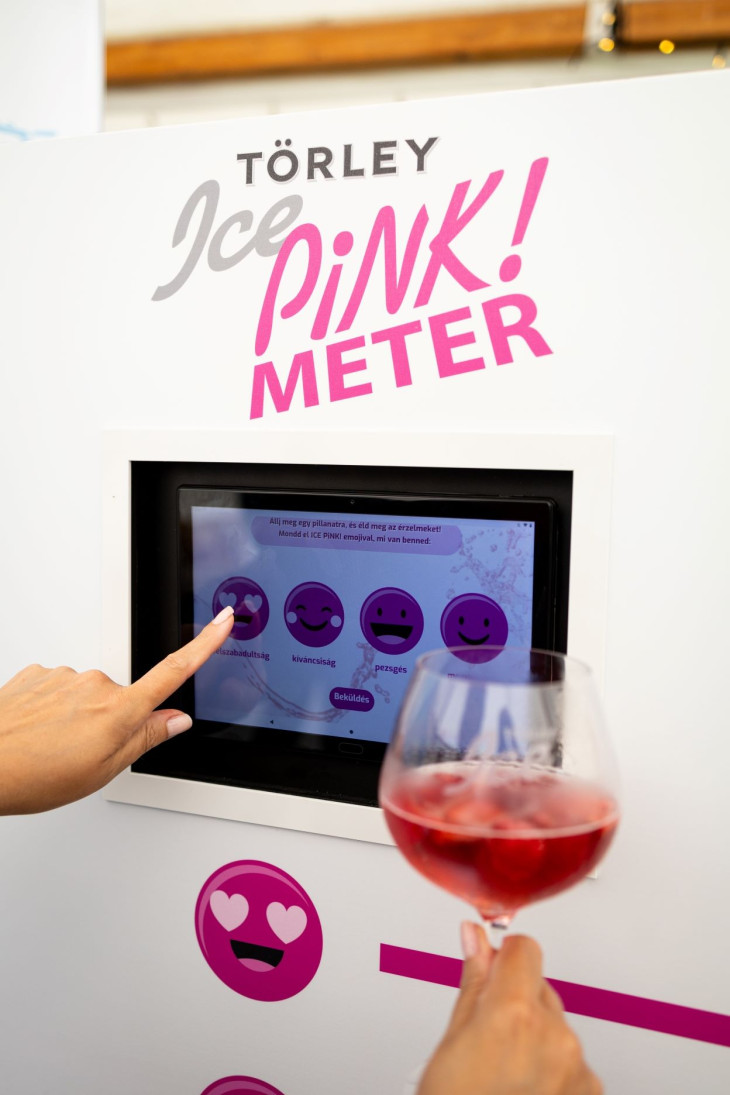 A Pink-méter