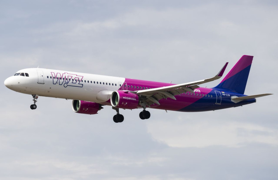 Wizz Airbus A321neo