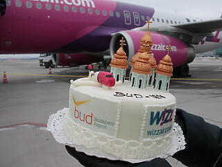 Kijevbe és Genfbe is repül már a Wizz Air
