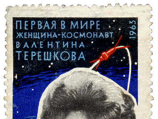 Tyereskova, a szövőnőből lett űrhajós