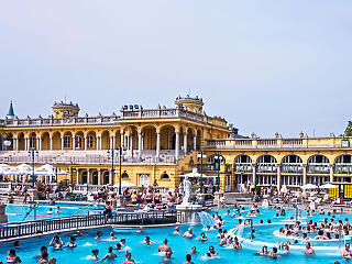 Ezeket a fürdők szenvednek leginkább Budapesten