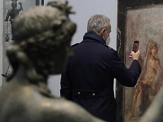 Látványos lett az újjászületett Pompeji Múzeum