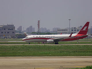 A közvetlen sanghaji járatot is felfüggesztette a Shanghai Airlines