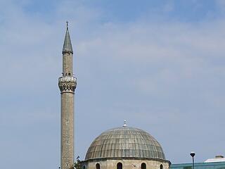 Mecseteket épít Törökország a Balkánon