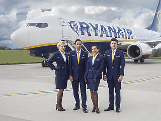 500-700 fős létszámleépítést tervez a Ryanair