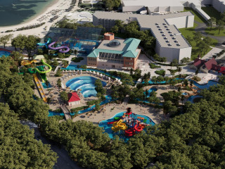 Aquapark nyitás Šibenikben