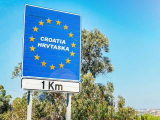 Új határellenőrzési rendszer a horvátoknál – jelentős torlódásokat okozhat