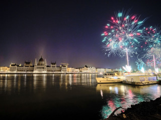 Dunai hajós programok augusztus 20-án