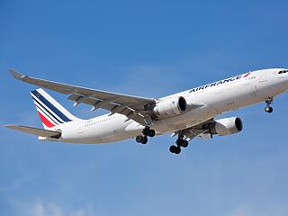 Újabb járatokon az Air France dokumentumellenőrző szolgáltatása