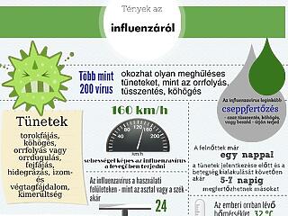 Tények az influenzáról
