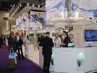 Magyarország a World Travel Market-en