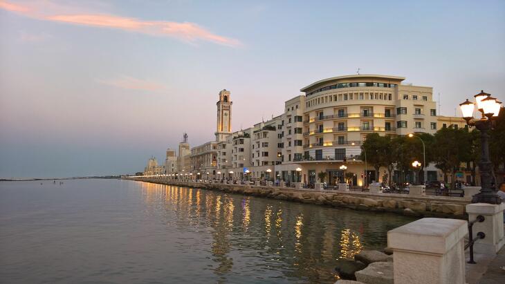Bari, Olaszország 