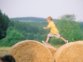 A vidéki üdülést népszerűsíti Németország