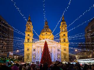 Két nagy karácsonyi vásár nyit Budapesten