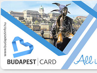 Díjat kapott a Budapest Kártya