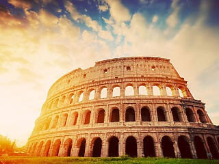 Látogathatóvá válik a Colosseum legfelső emelete