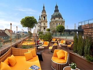 Egy budapesti hotel újra a 2023 Readers' Choice Awards toplistáján