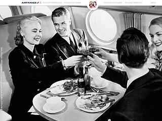 Boldog születésnapot, Air France!
