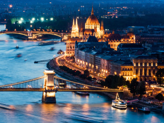 Budapest a Travelers’ Choice Awards Best of the Best győztesei között