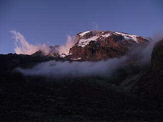 Majdnem megmásztam a Kilimandzsárót