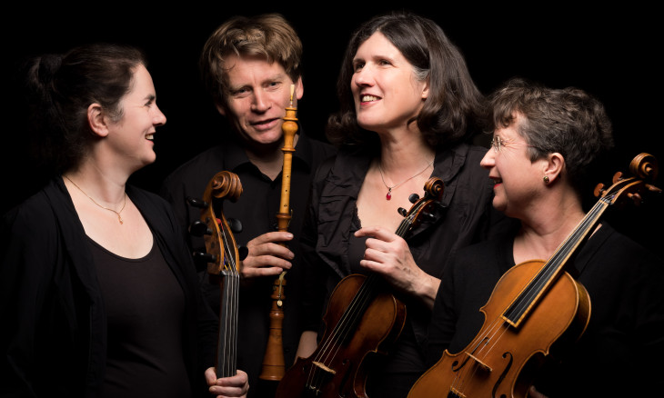  Grundmann Quartett