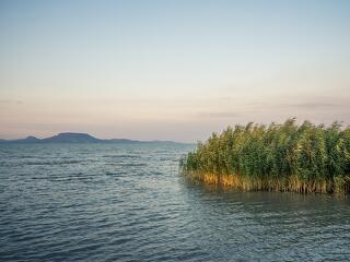 Felgyorsult a Balaton vizének melegedése