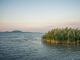 Felgyorsult a Balaton vizének melegedése