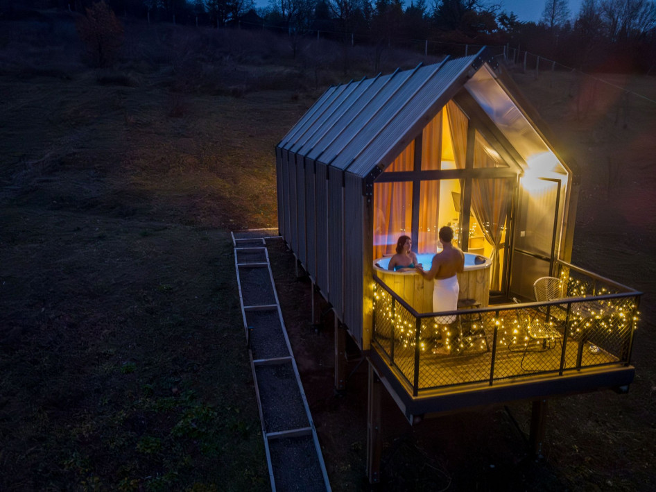 Stagland Cabins