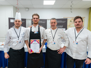 Worldskills: Fekete József képviseli hazánkat szakácsként a világversenyen