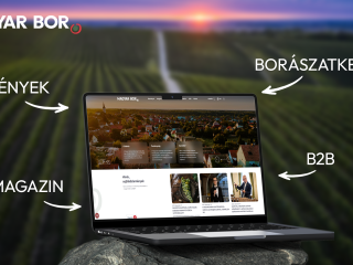 Új köntösben a magyar borok világa