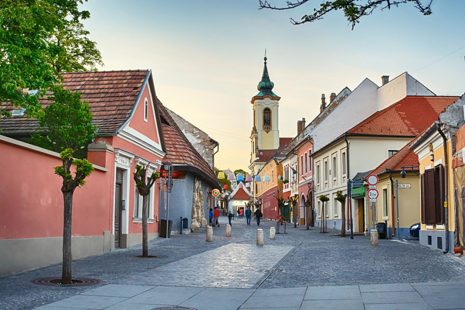 Szentendre / Forrás: expedia.de