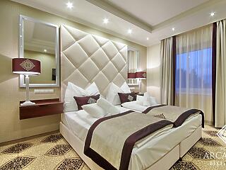 Békéscsabai szálloda lett a legszebb hazai kis hotel