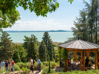 Időutazás a Folly Arborétumban