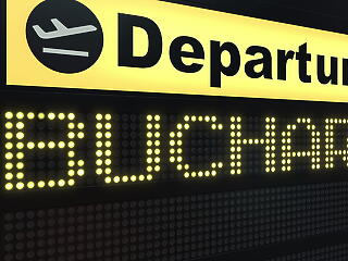 Bukarest sem úszta meg a reptéri káoszt