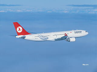 117 új repülőgépet rendelt a Turkish Airlines