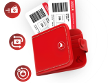 TK Wallet / Fotó: Turkish Airlines 