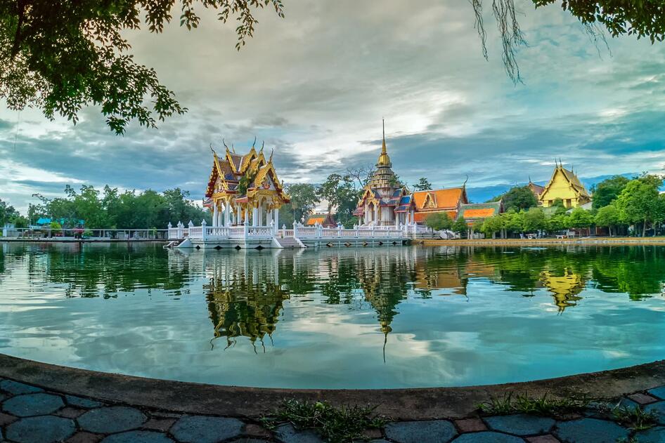 Lop Buri, Thaiföld