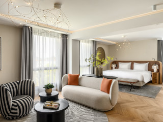 Megújult a Kempinski Hotel Corvinus