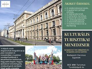 Kulturális projektmenedzsment ismeretek oktatása
