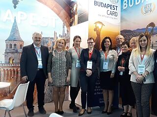 Budapest a legnagyobb olasz szakmai vásáron