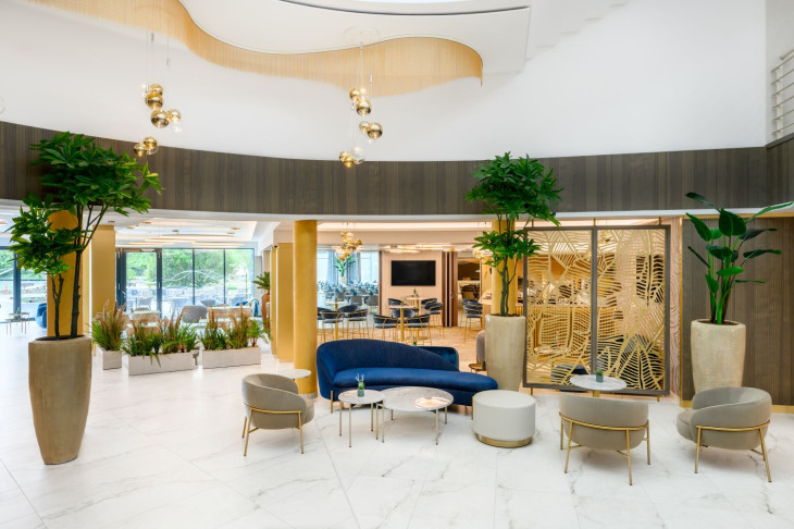 A lobby