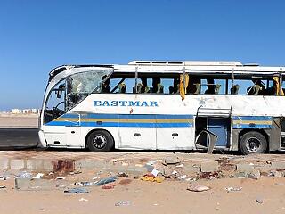 Felelős a Best Reisen az egyiptomi buszbalesetért