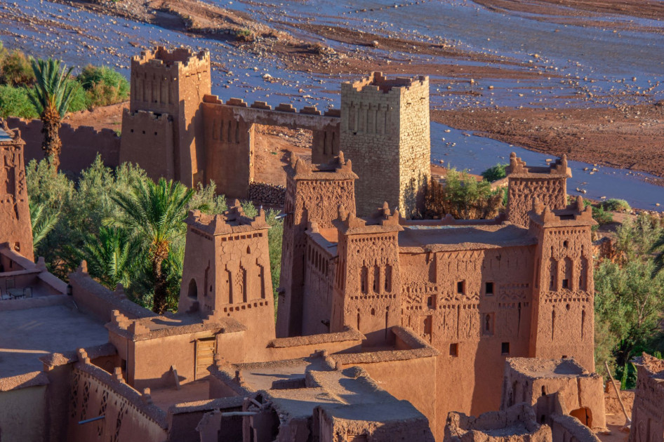 Ait Benhaddou, Marokkó