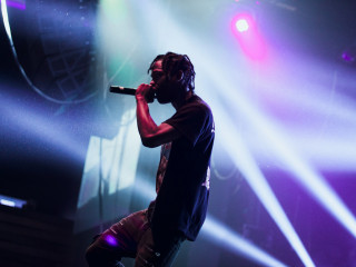 Káosz Travis Scott budapesti koncertjén