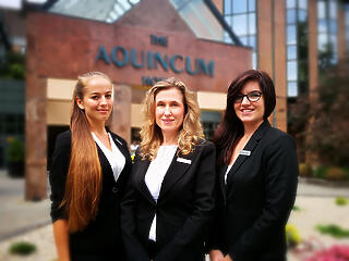 Új tagokkal erősít az Aquincum Hotel sales csapata