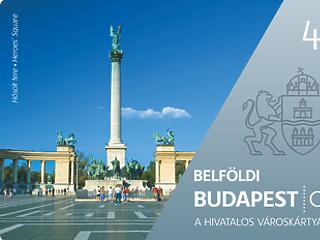 Belföldi Budapest Carddal olcsóbb a vonatjegy