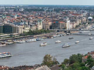 Különleges látvány vár a Dunán ezen a vasárnapon