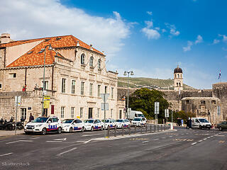 Hamarosan csak elektromos taxik lehetnek Dubrovnikban