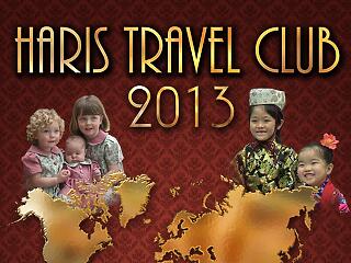 Megjelent a Haris Travel Club programfüzete