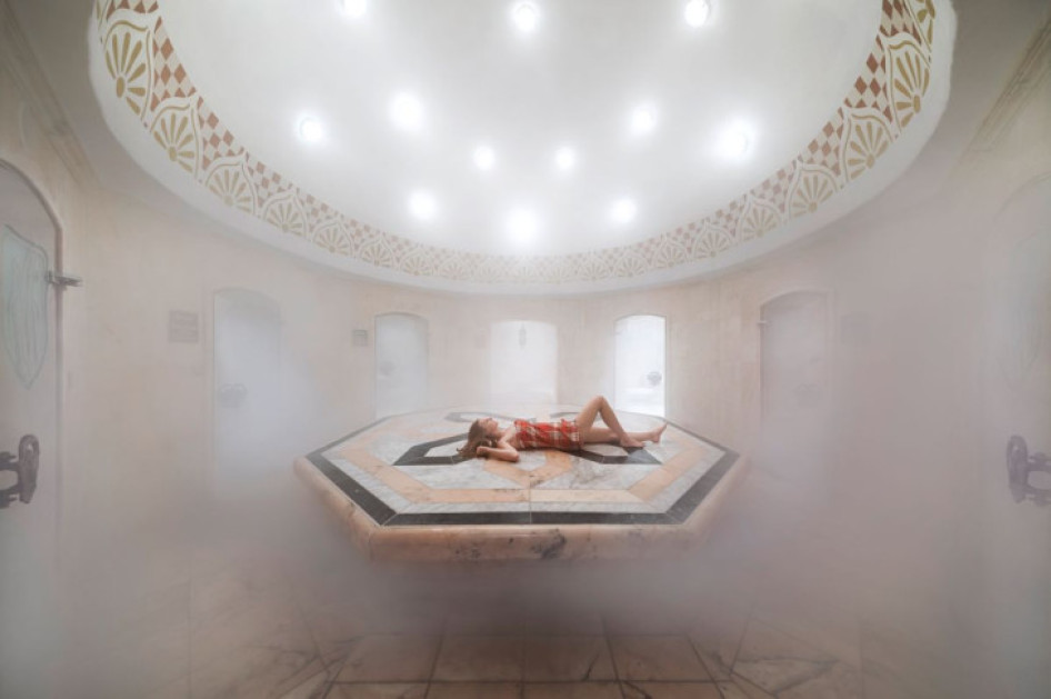 A törökfürdő, a hamam egészen különleges élményt nyújt
